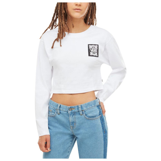 Vans Γυναικεία μακρυμάνικη μπλούζα Vans Γυναικεία μακρυμάνικη μπλούζα